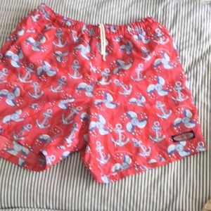 Men’s swim trunks